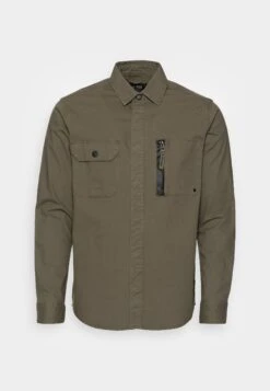Indicode Jeans Overhemd - Army