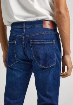 Pepe Jeans Stanley - Jeans Tapered Fit - Denim 14 Pepe Jeans Stanley - Jeans Tapered Fit - Denim -Jack and Jones Verkoopwinkel 040e11c0fd434ccf948ab52e3d65af32