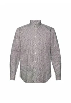 ESPRIT Overhemd - Dark Brown -Jack and Jones Verkoopwinkel 041345623a7645ab9fa8839c1d91fafc