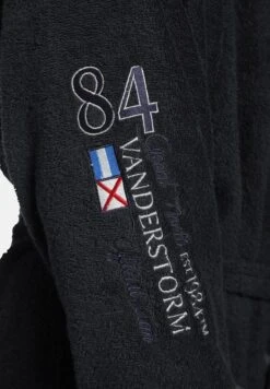 Aapo - Badjas - Schwarz -Jack and Jones Verkoopwinkel 04468607e0d344a8be95d997c4c0ad99