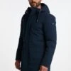 Dreimaster Stormcloud - Winterjas - Dunkelmarine -Jack and Jones Verkoopwinkel 048990d6d98a4414a650a2954fb1317e