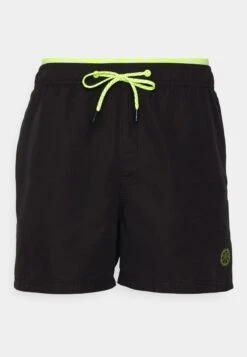 Jack & Jones Jpstfiji Jjswim Neon - Zwemshorts - Black -Jack and Jones Verkoopwinkel 04d08904a93d4164bf4efa4a505bfc97