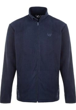 Whistler Cocoon- Fleecejas - Navy Blazer -Jack and Jones Verkoopwinkel 04ee6640df854f328e440a112de3ec58