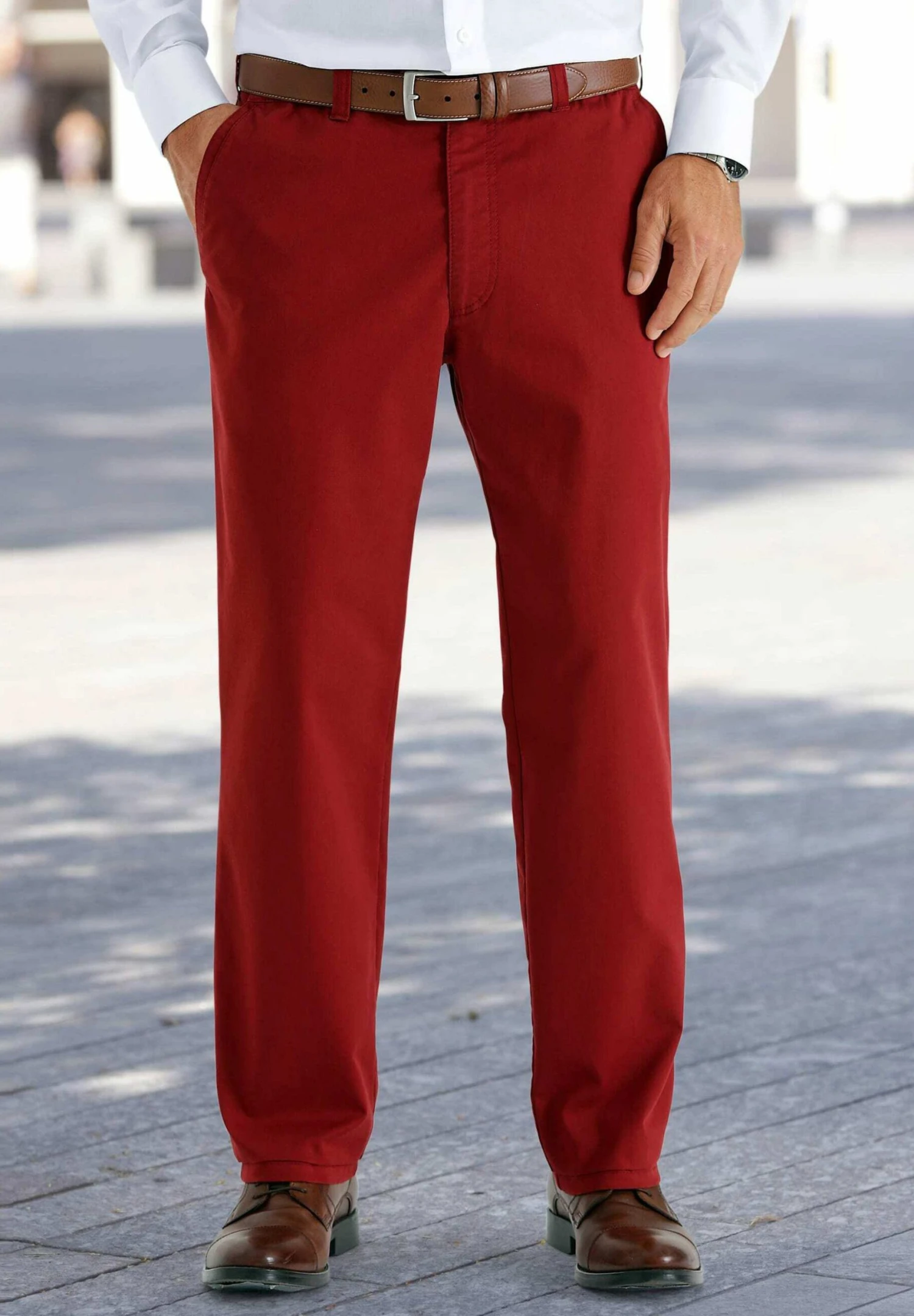 Broek - Rot 3 Broek - Rot