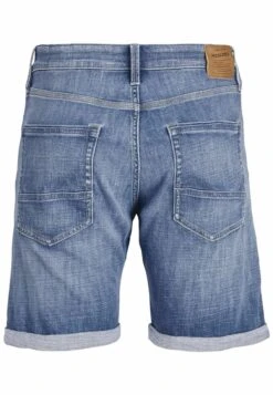 Jack & Jones Chris Wood- Jeansshort - Blau -Jack and Jones Verkoopwinkel 050f4d1def9940b19cc7671c435d55cd