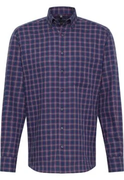 Eterna Oxford Modern Fit - Overhemd - Dunkelblau 11 Eterna Oxford Modern Fit - Overhemd - Dunkelblau -Jack and Jones Verkoopwinkel 051d7bd952da4e1689b64a20d050065a