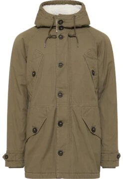 Mo Mimo - Winterjas - Oliv 11 Mo Mimo - Winterjas - Oliv -Jack and Jones Verkoopwinkel 05323f3eb29d4dcfbf29d2a782a73c2a