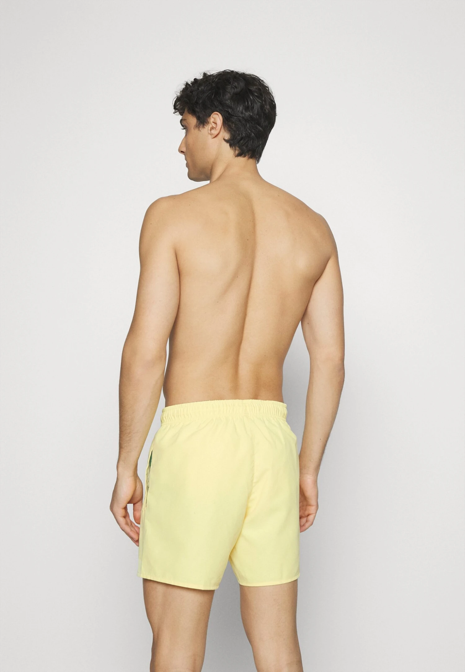 Lacoste Swimwear - Zwemshorts - Yellow/Green 4 Lacoste Swimwear - Zwemshorts - Yellow/Green - Afbeelding 2