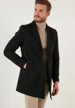 Slim Fit - Mantel - Smoked Color 15 Slim Fit - Mantel - Smoked Color -Jack and Jones Verkoopwinkel 054ebfc213a94086b5a4c664518d6aab