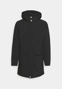 CASUAL FRIDAY Odin Long - Parka - Anthracite/Black -Jack and Jones Verkoopwinkel 0555794b23ac4271baeb44470672ad1e