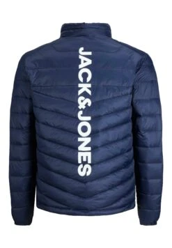 Jack & Jones Winterjas - Dunkelblau -Jack and Jones Verkoopwinkel 05671ff64f174c45860e93f823396c0b