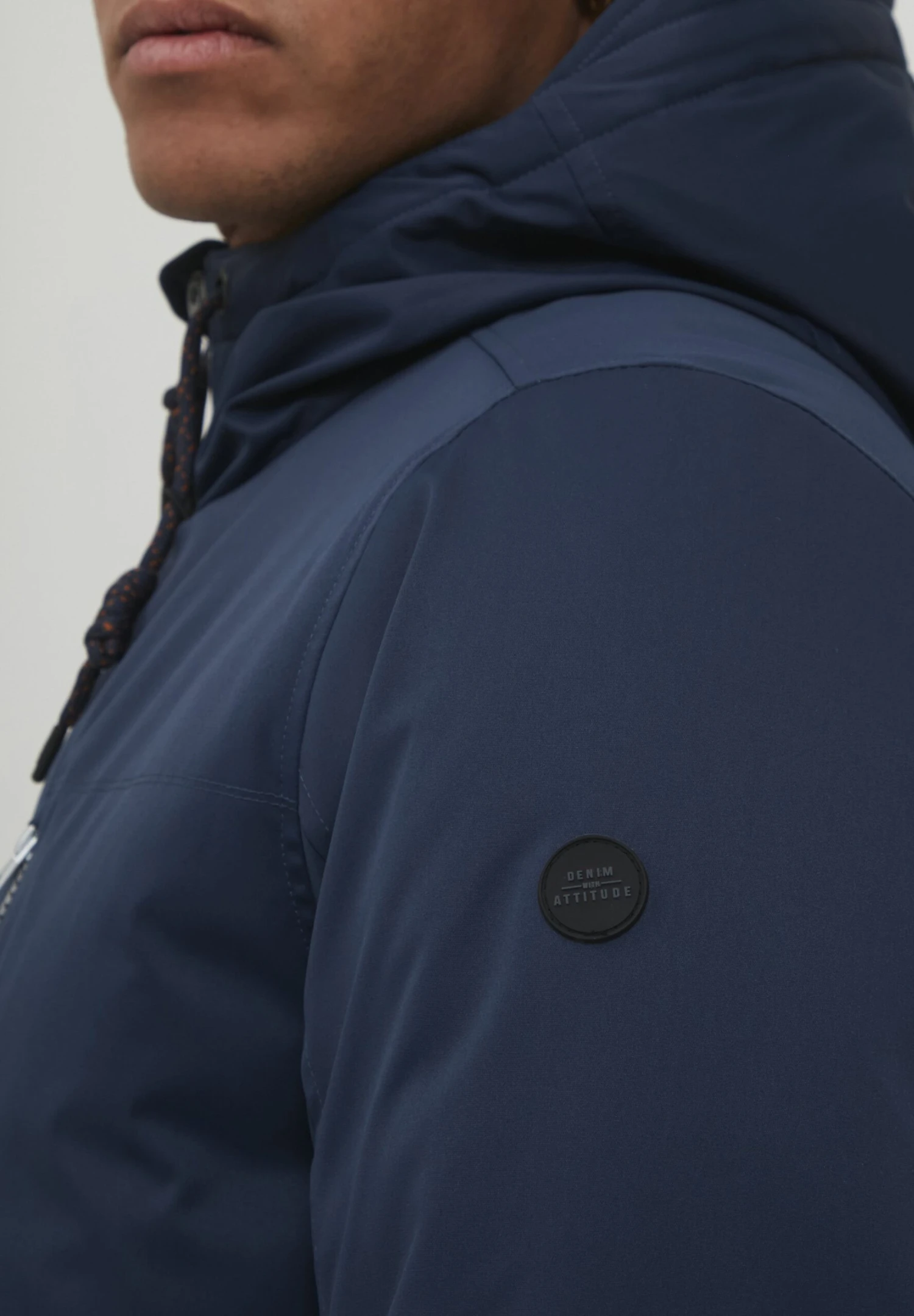 Blend Bhleto - Winterjas - Dress Blues 7 Blend Bhleto - Winterjas - Dress Blues - Afbeelding 5