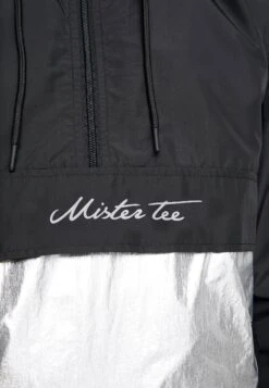 Mister Tee Reflective Windbreaker - Windjack - Black -Jack and Jones Verkoopwinkel 057133c2963347baa5b5851db25d7835