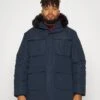Exploration Pocket - Parka - Navy -Jack and Jones Verkoopwinkel 057cb9b32867437f85e077ddd33daa09