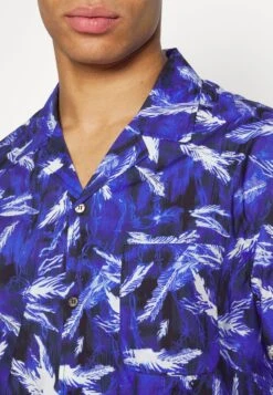 IRO Rone - Overhemd - Blue Feather -Jack and Jones Verkoopwinkel 059fc236a06940f4a4da8ee0d3aa74bf