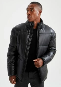 Defacto - Winterjas - Black 11 Defacto - Winterjas - Black -Jack and Jones Verkoopwinkel 05cfd026b4f0426a9a80aa970f902250