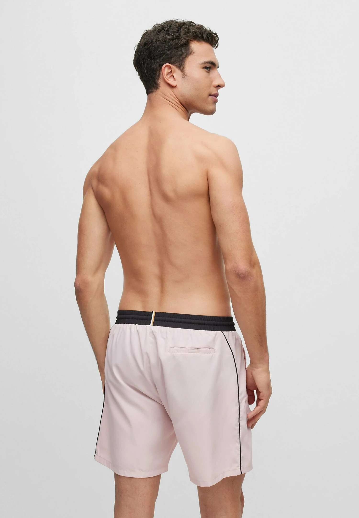 Boss Starfish - Zwemshorts - Light Pink 5 Boss Starfish - Zwemshorts - Light Pink - Afbeelding 3