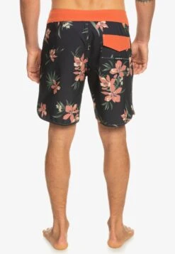 Quiksilver Scallop - Zwemshorts - Tarmac -Jack and Jones Verkoopwinkel 05dd14a9d6874699842e5d2b10aa66d8