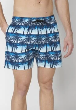 Koroshi Zwemshorts - Azul Blue -Jack and Jones Verkoopwinkel 05e9d83f51254494aefdba386bf54fa7