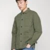 Lindbergh Superflex Overshirt - Jas - Army