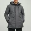 Jack & Jones Gefütterte - Parka - Asphalt -Jack and Jones Verkoopwinkel 06059df03ab7454e8fcd47c257f7d1e5