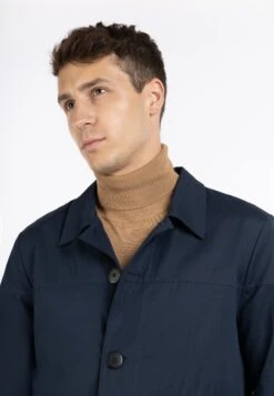 Dreimaster Altiplano - Lichte Jas - Nachtblau -Jack and Jones Verkoopwinkel 061fde5a33b9458e8c09d5b0d442944c