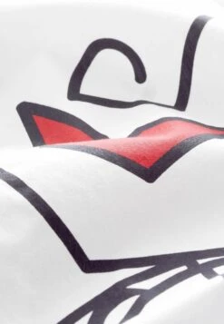 Next Artist Printed Short Sleeve Standard - Overhemd - White -Jack and Jones Verkoopwinkel 0640e1ab2e9a4737948578c973bf6c2d