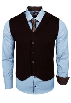 Bodywarmer - Hell Blau