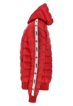 JOTT Ankara - Gewatteerde Jas - Rouge 7 JOTT Ankara - Gewatteerde Jas - Rouge -Jack and Jones Verkoopwinkel 06afa4e2cb474d7aa2ebbdfa79557e13
