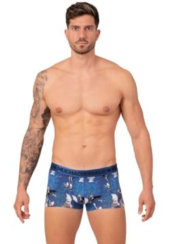 Muchachomalo 3-Pack - Onderbroeken - Print Print Blue
