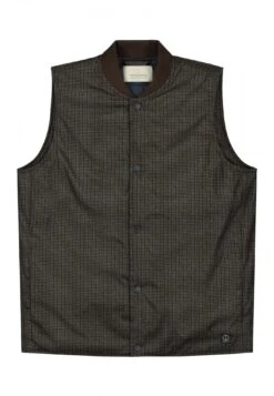 Voss Bodywarmer - Bodywarmer - Fudge -Jack and Jones Verkoopwinkel 06bc5379c3194332b75733be1938a62a