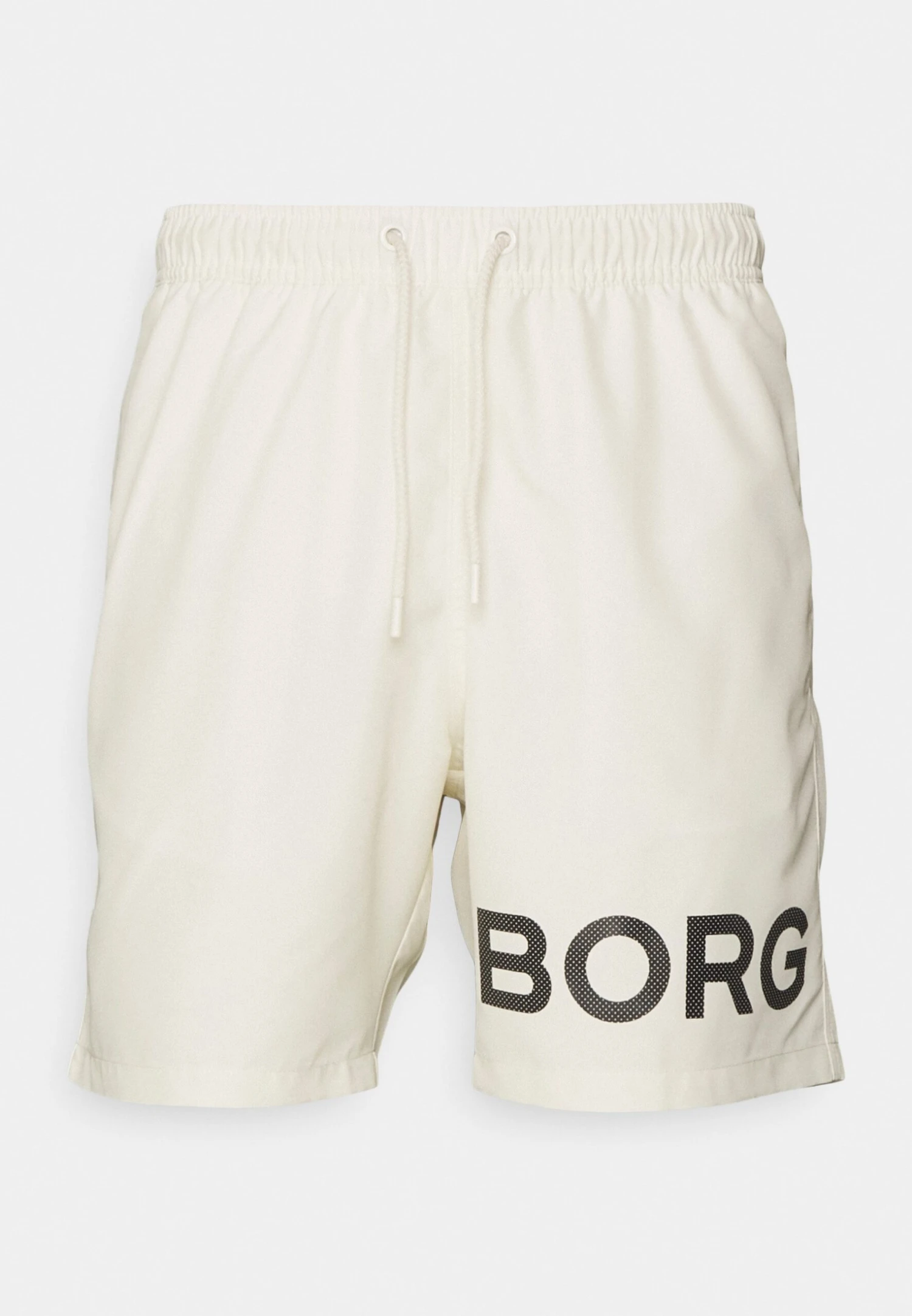 BJØRN BORG Swim - Zwemshorts - Egret 3 BJØRN BORG Swim - Zwemshorts - Egret