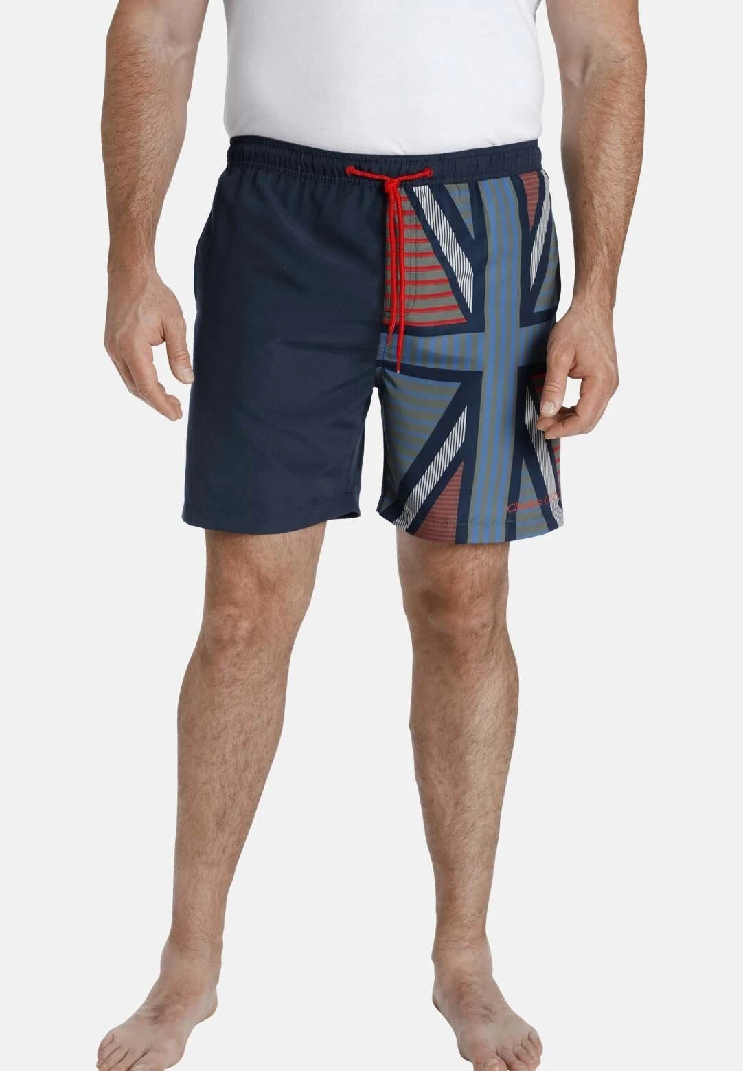 Baron Rhyan - Zwemshorts - Dunkelblau 3 Baron Rhyan - Zwemshorts - Dunkelblau