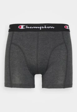 Champion 2 Pack - Onderbroeken - Black/Dark Grey -Jack and Jones Verkoopwinkel 06ebccd853244d2b8ec482ceec470a73
