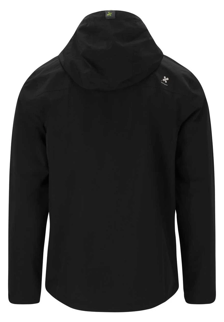 Johann - Regenjas - Black 11 Johann - Regenjas - Black - Afbeelding 9