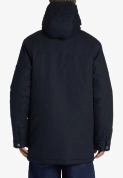 DC SHOES MayburyJckt Cqt0 - Parka - Black -Jack and Jones Verkoopwinkel 06fcb46da371425fa8a367a2ea5c1527