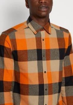 Only & Sons Onsgudmund Life Ls 3T Check Noos - Overhemd - Hawaiian Sunset -Jack and Jones Verkoopwinkel 06fdb9f641634c7e89a07d2922e60a08