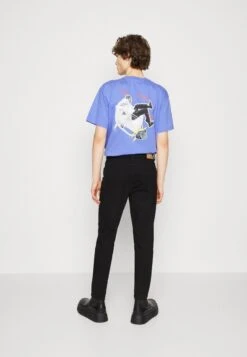 Denim Project Ohio Recycled - Slim Fit Jeans - Black -Jack and Jones Verkoopwinkel 0721062714c1482aa2d5d78617d9c168