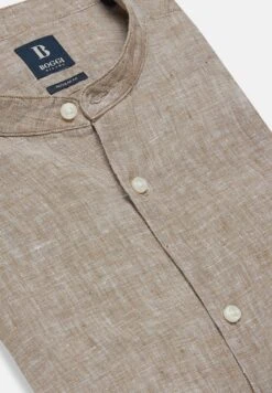 Regular Fit - Overhemd - Sand -Jack and Jones Verkoopwinkel 073ff2bd1ad1465da25d31cd4f026008