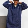 Nike Sportswear Club Stadium - Parka - Midnight Navy/White -Jack and Jones Verkoopwinkel 0775d7d30ce248d6953620e7a3621427