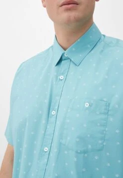 S.Oliver Regular Mit Allover-Print - Overhemd - Helles Türkis 12 S.Oliver Regular Mit Allover-Print - Overhemd - Helles Türkis -Jack and Jones Verkoopwinkel 077840cdb7db454ba48bc9a65f52d6d7