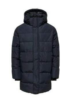 Only & Sons Onscarl Quilted Otw - Winterjas - Dark Navy -Jack and Jones Verkoopwinkel 07828e608b0b44cbb229c351fcf515d7