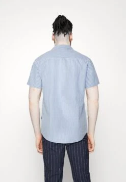 Kronstadt Cuba - Overhemd - Dutch Blue 10 Kronstadt Cuba - Overhemd - Dutch Blue -Jack and Jones Verkoopwinkel 07cc15d364f74627b35ca19e337716c1