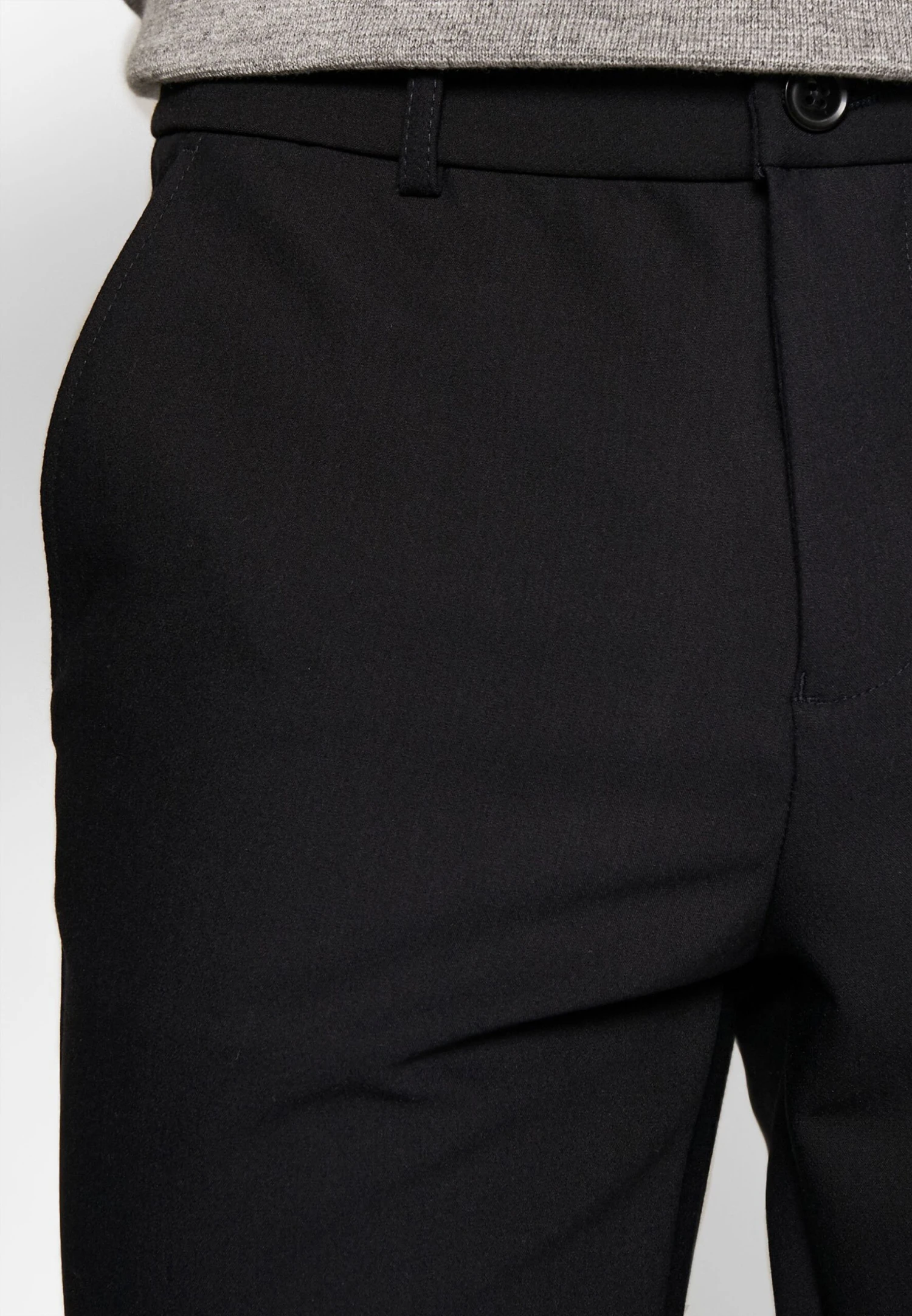 SAMSØE SAMSØE Frankie Pants - Broek - Dark Sapphire 6 SAMSØE SAMSØE Frankie Pants - Broek - Dark Sapphire - Afbeelding 4