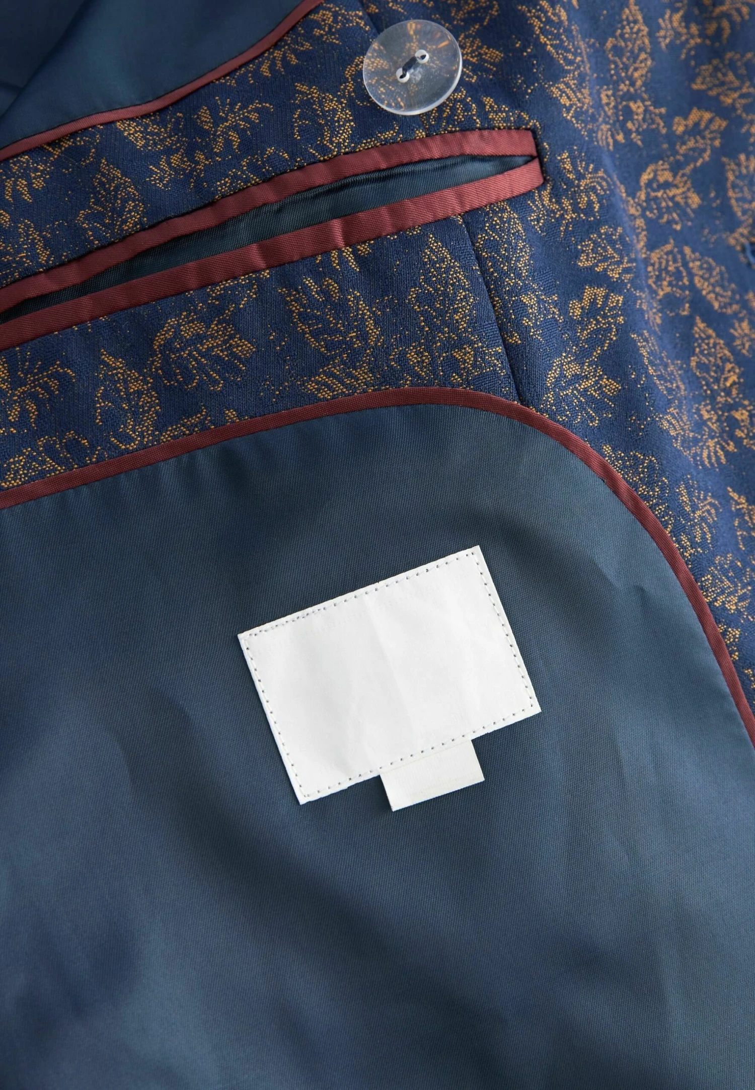 Next Halflange Jas - Blue 13 Next Halflange Jas - Blue - Afbeelding 11