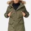 Indicode Jeans Jarl - Winterjas - Army -Jack and Jones Verkoopwinkel 0814f4e4b9bb4d57849154832e8654d4