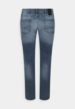 Jack & Jones Jjiglenn Jjfox - Straight Leg Jeans - Blue Denim -Jack and Jones Verkoopwinkel 0837f6d9038548588e60ac8f2b2c63a3