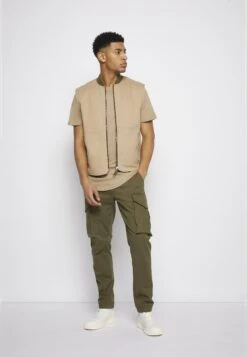 Only & Sons Onskim Life - Cargobroek - Olive Night -Jack and Jones Verkoopwinkel 0863720e2afa4d49904243e05a5799fb