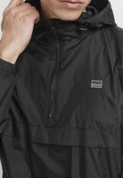 Prskov - Windjack - Black -Jack and Jones Verkoopwinkel 0863e77fd84b4e06b1ea61774945e90a