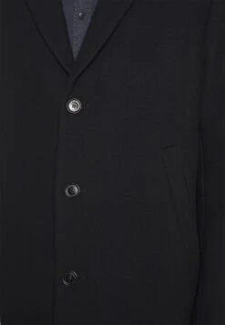 Filippa K London Coat - Mantel - Navy -Jack and Jones Verkoopwinkel 087349c04aaf4d4da16c31f706331be7